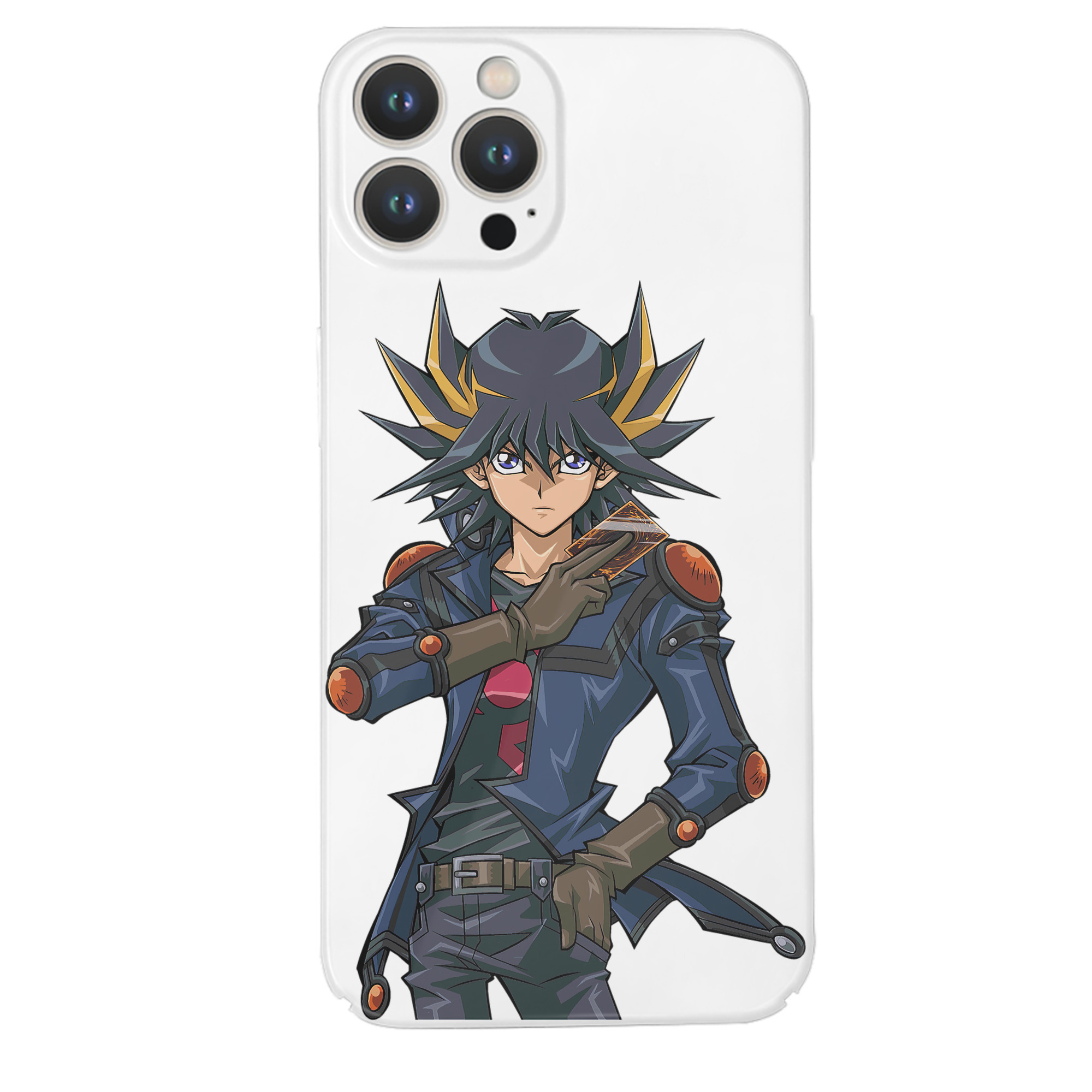 （画像用） 遊☆戯☆王 Yu-Gi-Oh! 【iPhone 14シリーズ対応】ハードケース